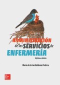 ADMINISTRACION DE LOS SERVICIOS DE ENFERMERIA