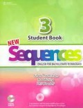 NEW SEQUENCES ENGLISH FOR BACHILLERATO TECNOLÓGICO STUDENT BOOK 3